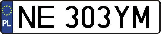 NE303YM