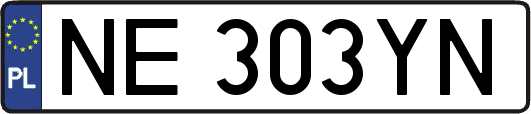 NE303YN