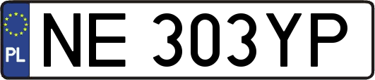NE303YP