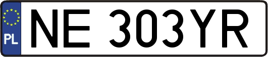 NE303YR