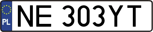 NE303YT