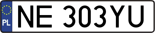 NE303YU