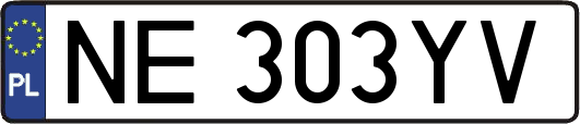 NE303YV