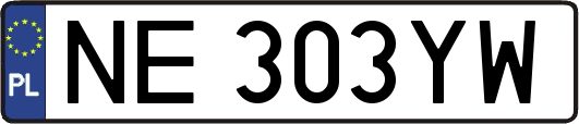NE303YW
