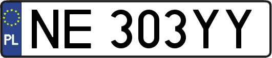 NE303YY