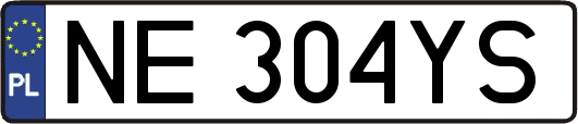 NE304YS