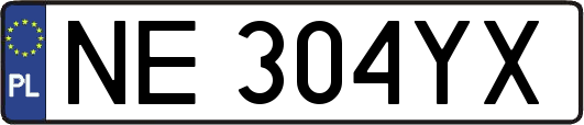 NE304YX