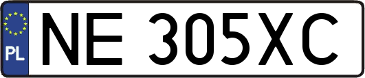 NE305XC