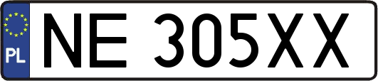 NE305XX