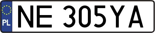 NE305YA
