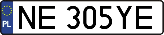 NE305YE