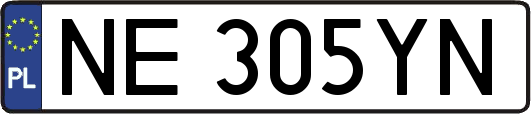 NE305YN