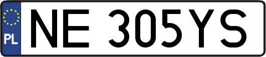 NE305YS