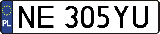 NE305YU