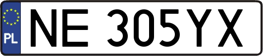 NE305YX