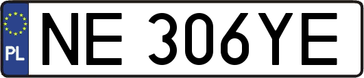 NE306YE