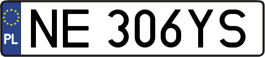 NE306YS