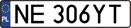 NE306YT