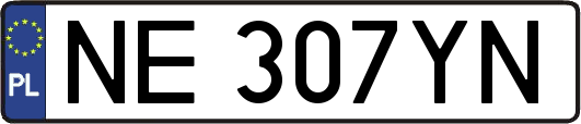 NE307YN