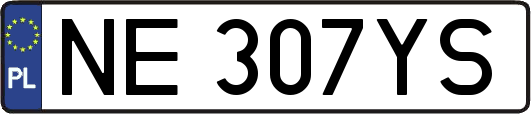NE307YS