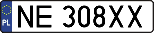 NE308XX