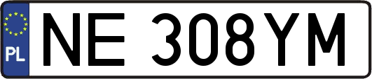 NE308YM