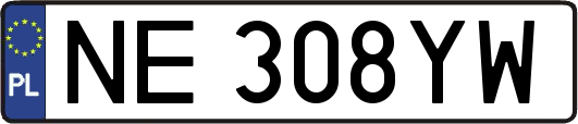 NE308YW