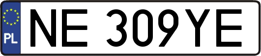 NE309YE