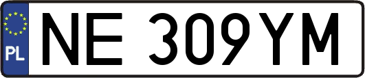 NE309YM