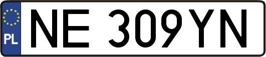 NE309YN