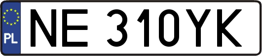 NE310YK