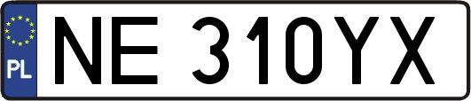 NE310YX