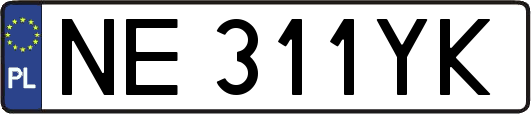 NE311YK