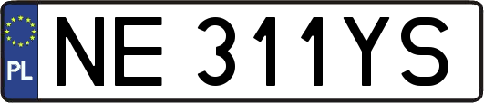 NE311YS