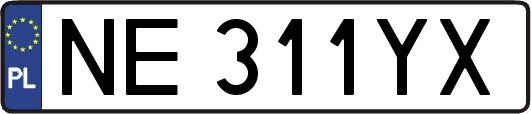 NE311YX