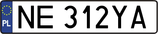 NE312YA