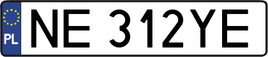 NE312YE