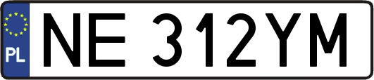 NE312YM