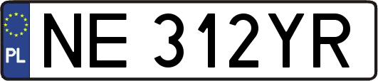 NE312YR