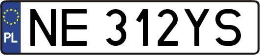 NE312YS