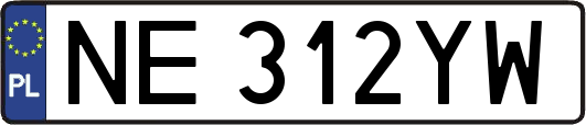 NE312YW