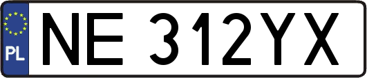 NE312YX