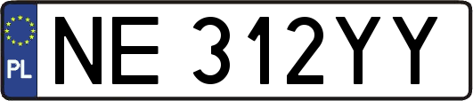 NE312YY
