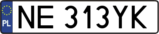NE313YK
