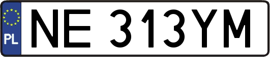 NE313YM