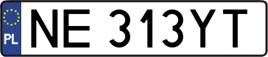 NE313YT