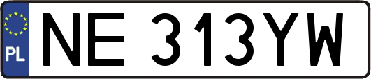 NE313YW
