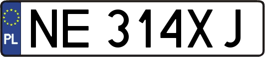 NE314XJ