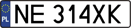 NE314XK