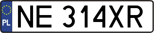 NE314XR